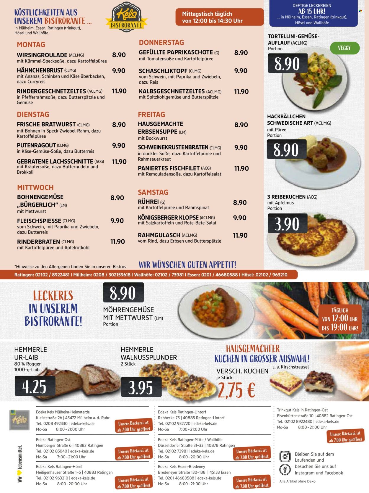 Leták Edeka - 12.10.2026 - 17.10.2026. Strana 16