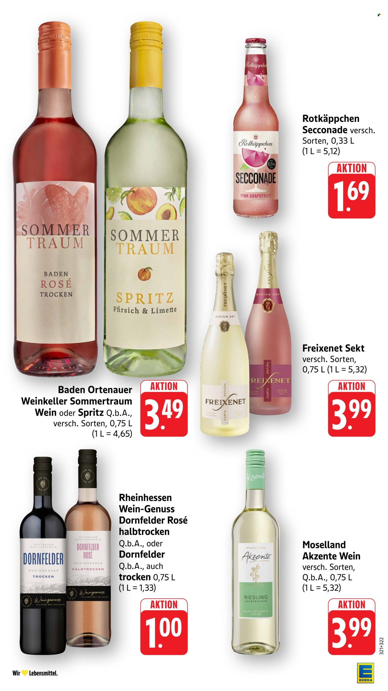 Leták Edeka - 12.10.2026 - 17.10.2026. Strana 38