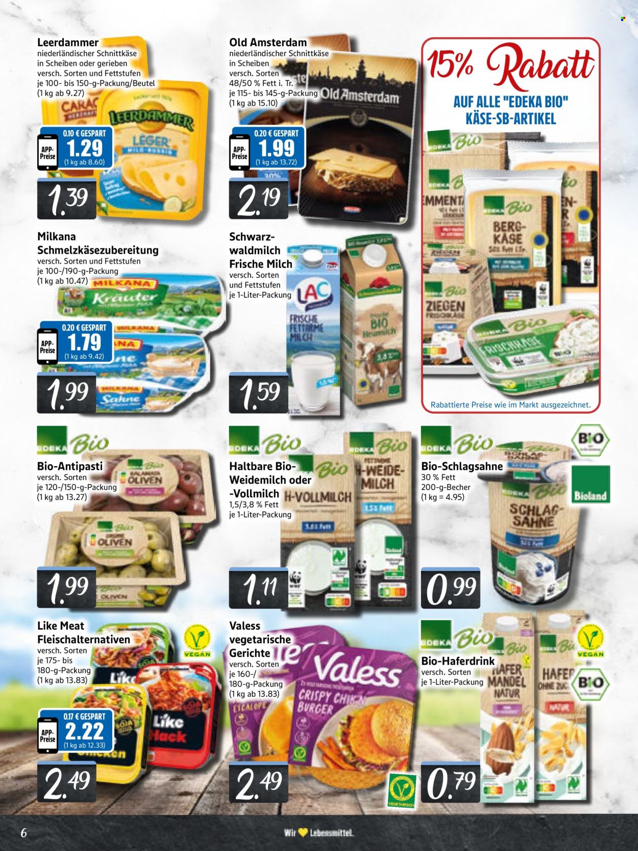 Leták Edeka - 12.10.2026 - 17.10.2026. Strana 6