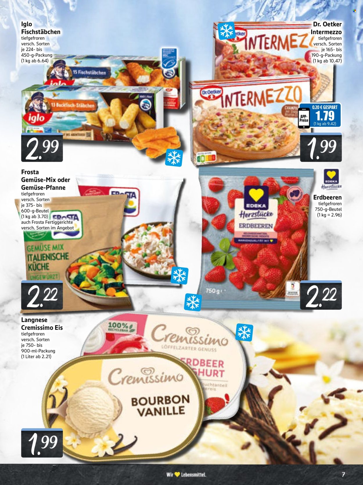 Leták Edeka - 12.10.2026 - 17.10.2026. Strana 7