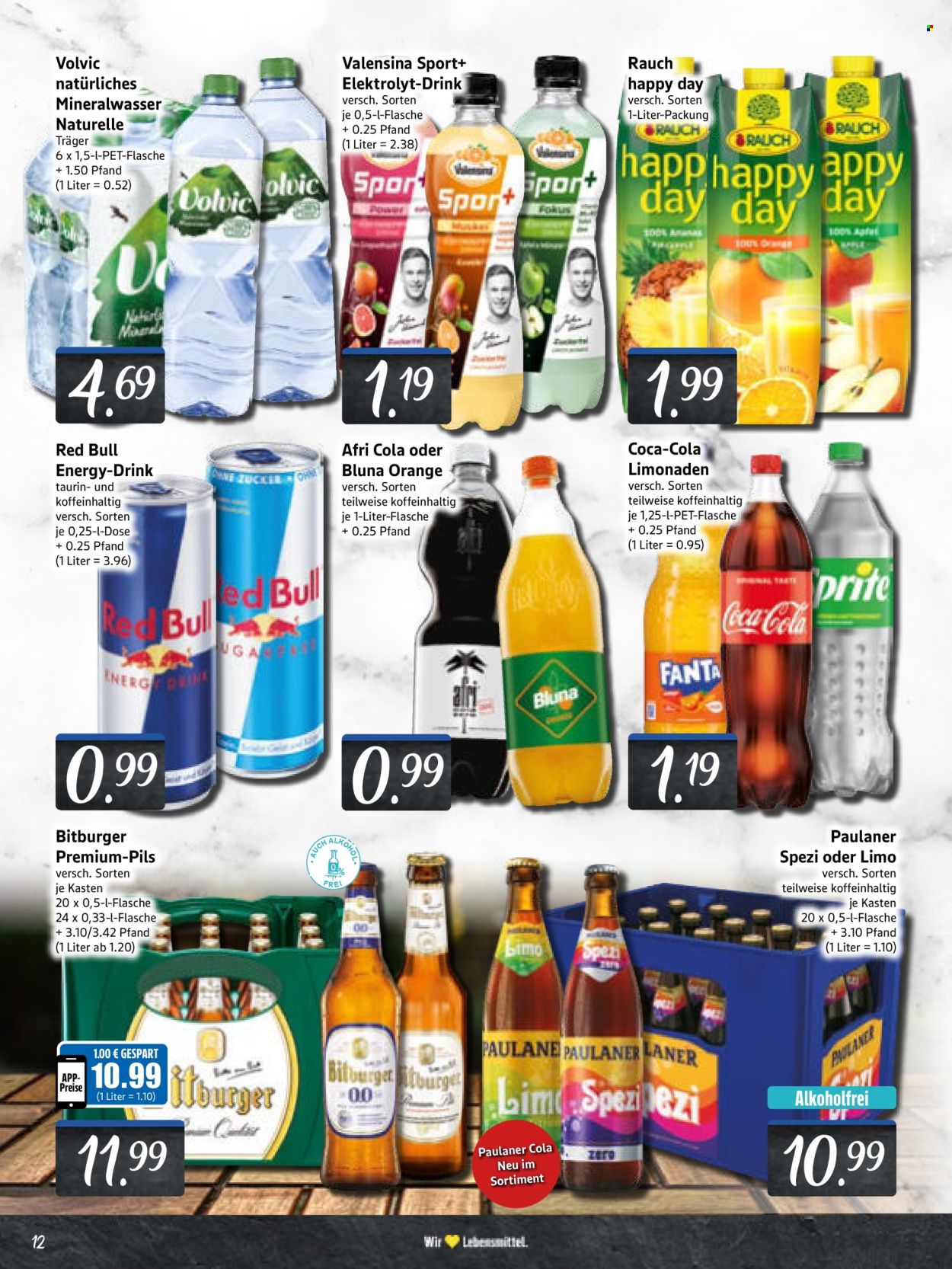 Leták Edeka - 12.10.2026 - 17.10.2026. Strana 12