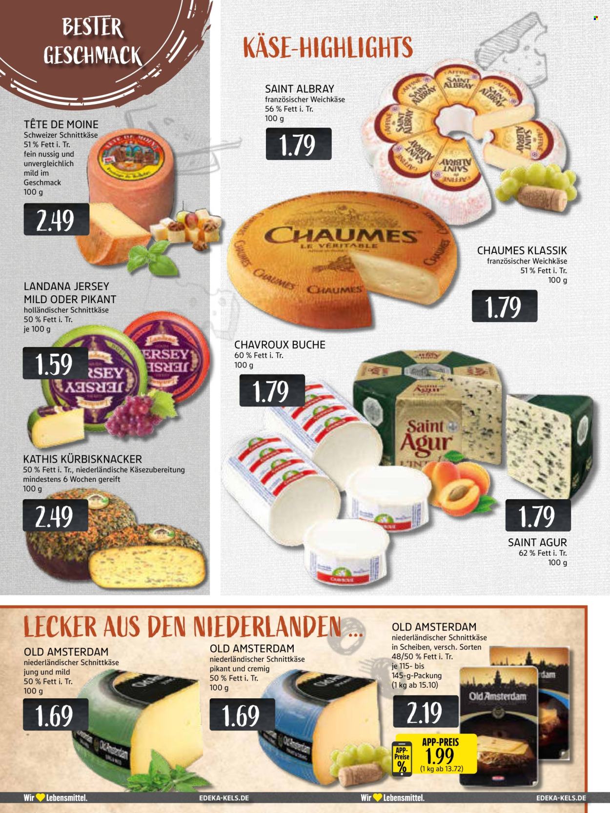 Leták Edeka - 12.10.2026 - 17.10.2026. Strana 6