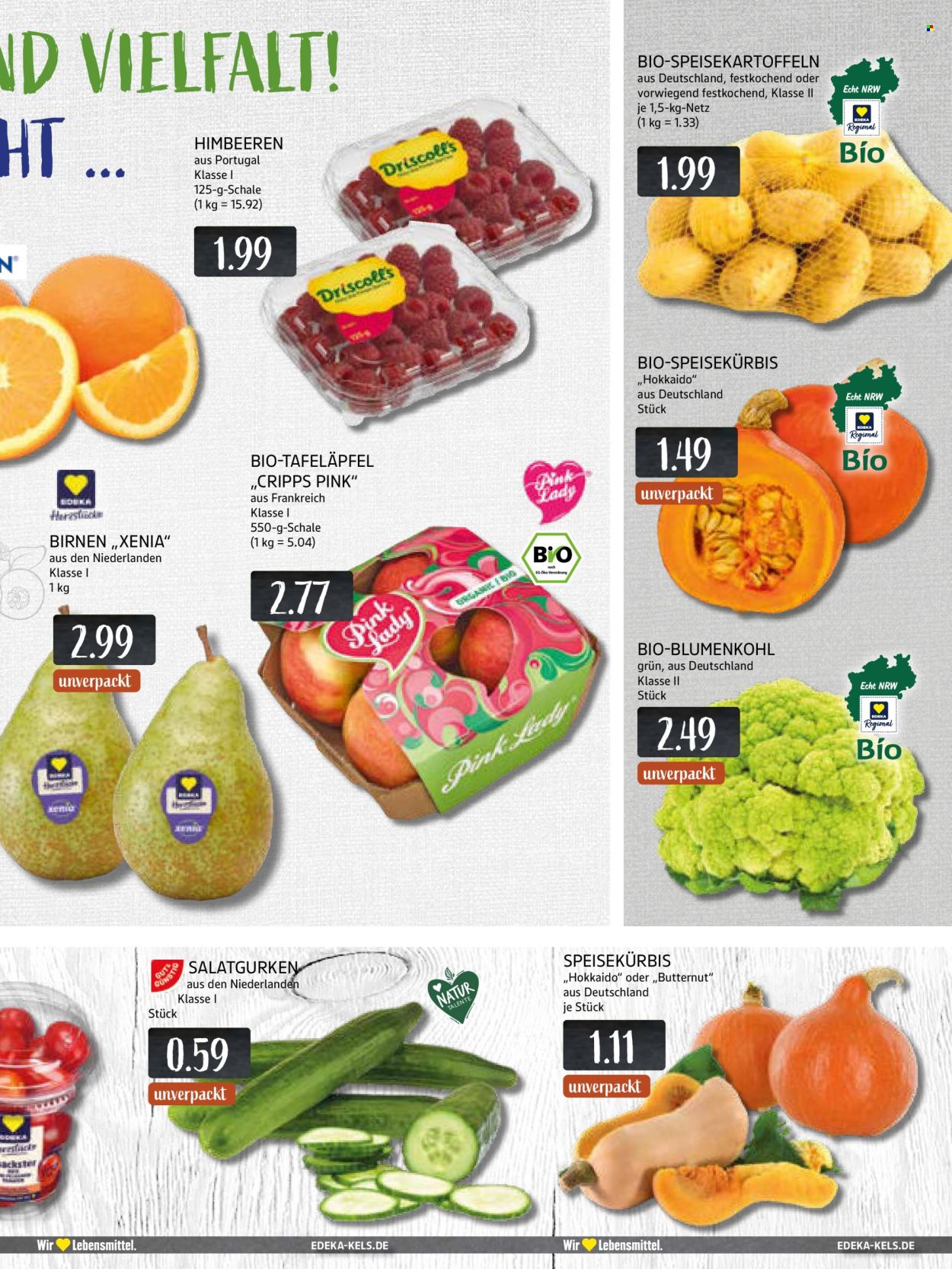 Leták Edeka - 12.10.2026 - 17.10.2026. Strana 9