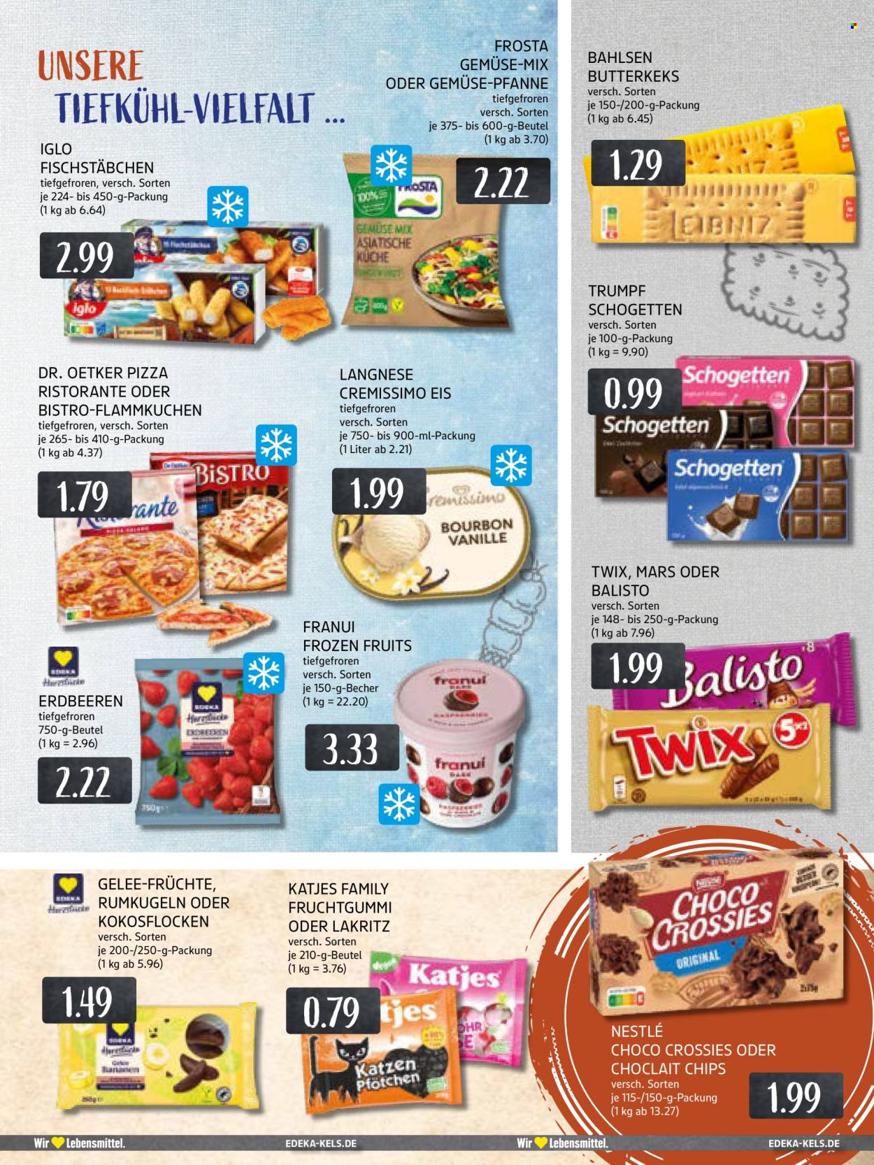 Leták Edeka - 12.10.2026 - 17.10.2026. Strana 13