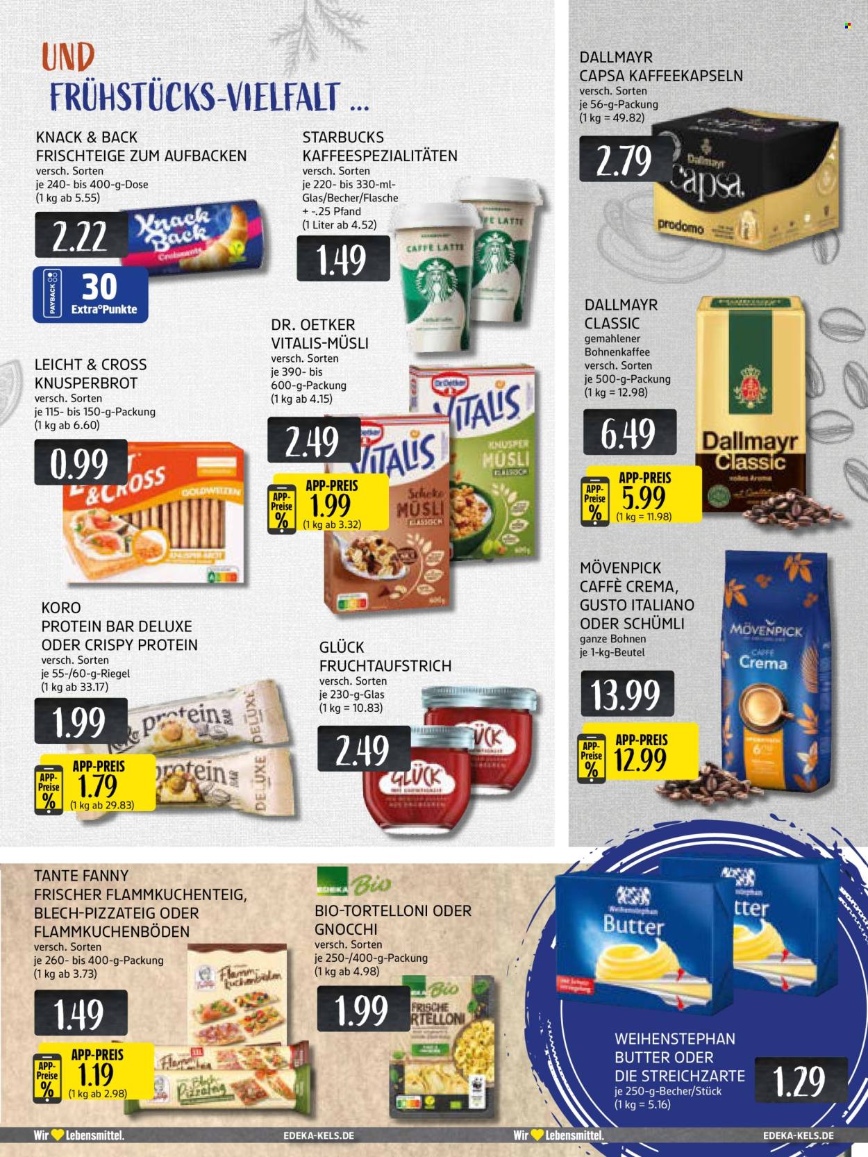 Leták Edeka - 12.10.2026 - 17.10.2026. Strana 11