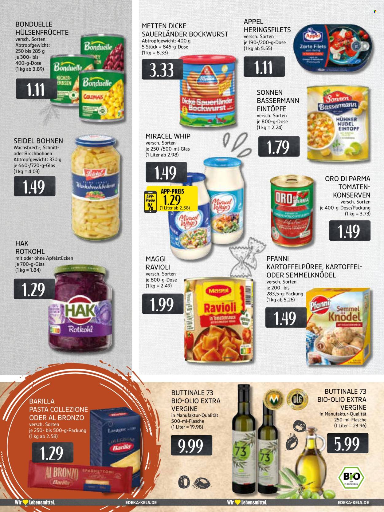 Leták Edeka - 12.10.2026 - 17.10.2026. Strana 12