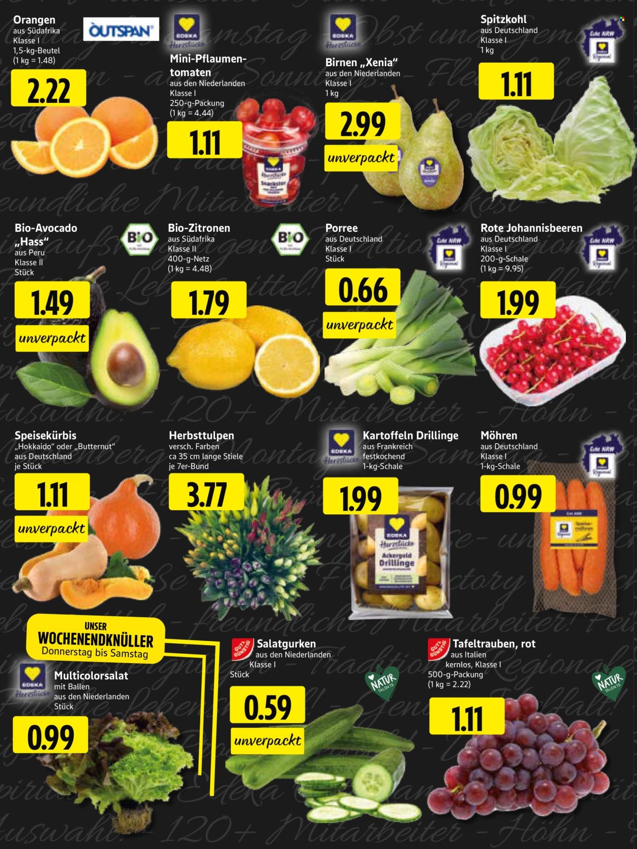 Edeka Prospekte  - 12.10.2026 - 17.10.2026. Seite 4