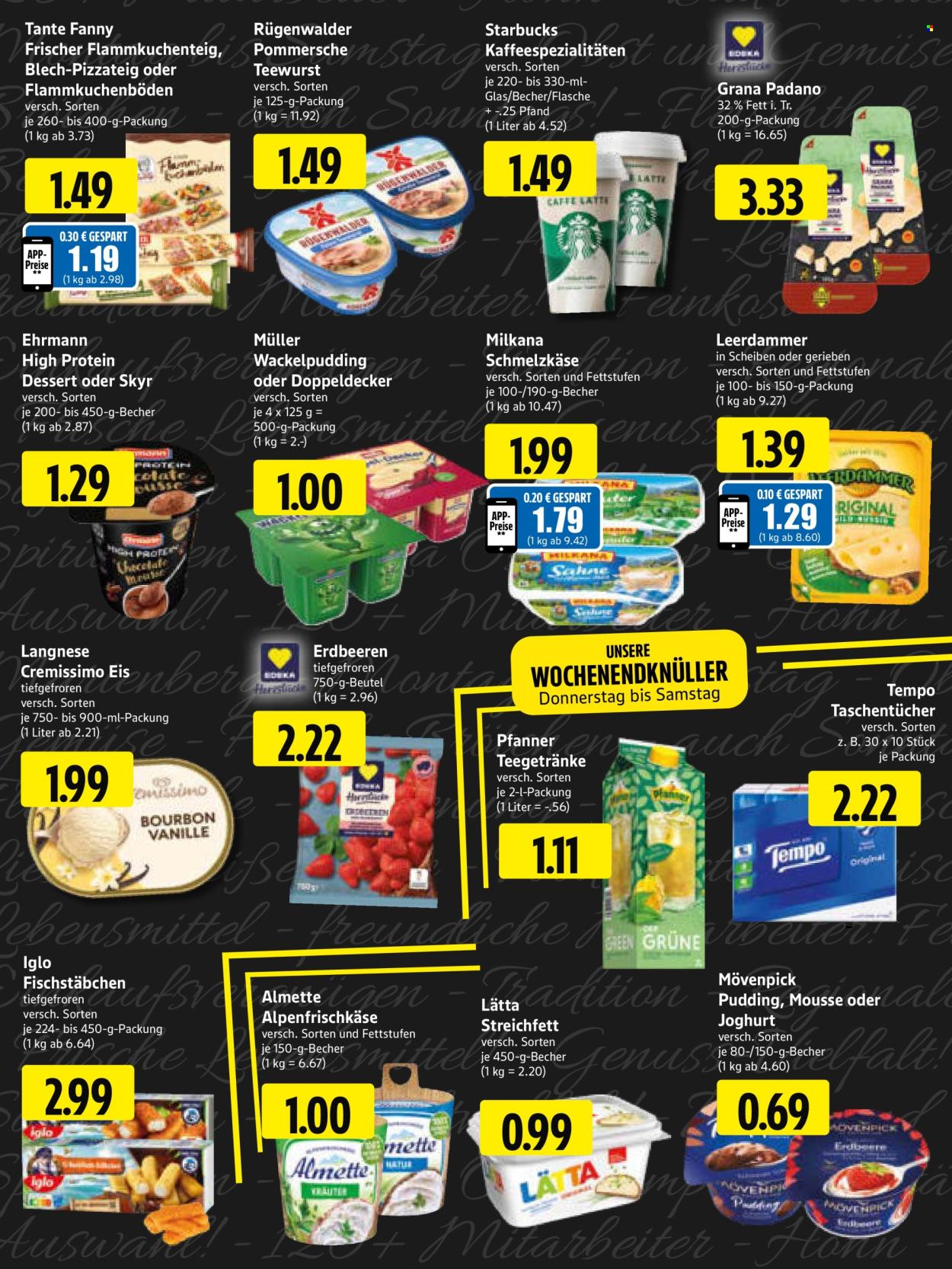 Edeka Prospekte  - 12.10.2026 - 17.10.2026. Seite 5