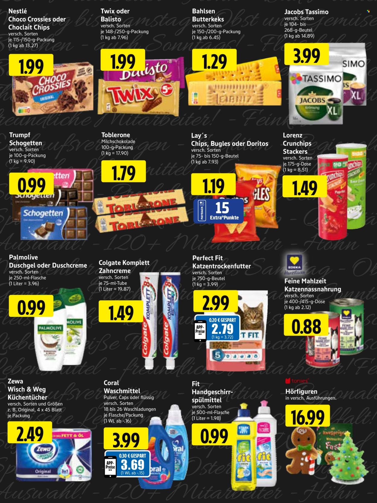 Edeka Prospekte  - 12.10.2026 - 17.10.2026. Seite 7