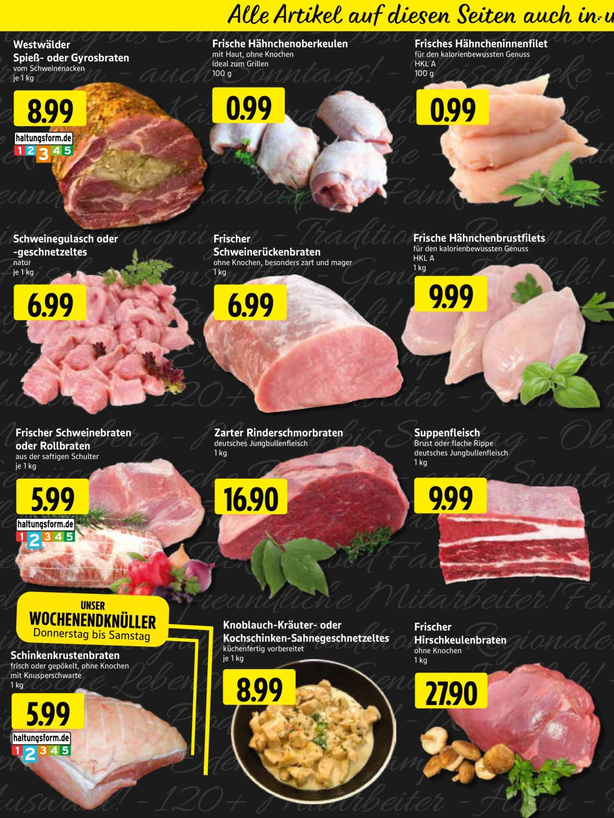 Edeka Prospekte  - 12.10.2026 - 17.10.2026. Seite 2