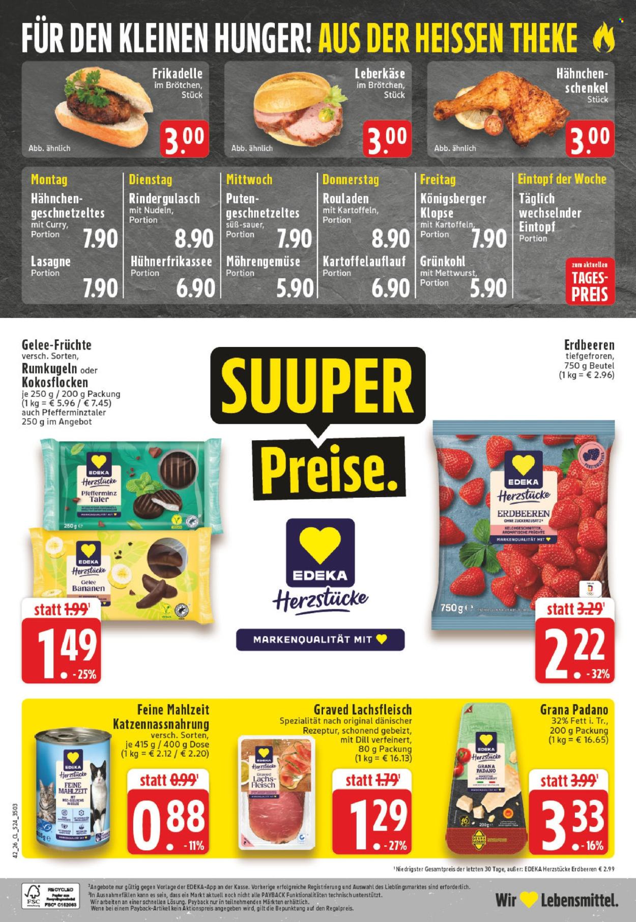 Leták Edeka - 12.10.2026 - 17.10.2026. Strana 28