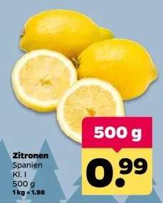 Zitronen*