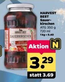 HARVEST BEST Sauerkirschen*