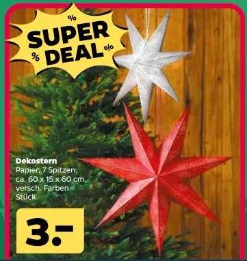 Dekostern