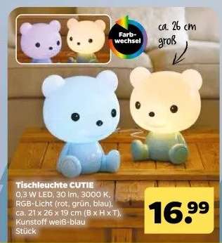 Tischleuchte CUTIE
