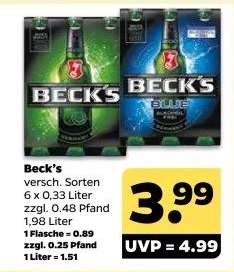 Beck's