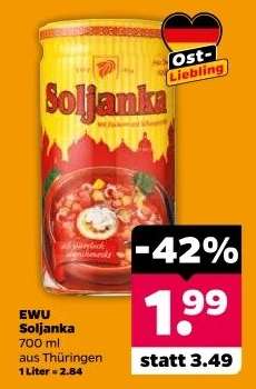 EWU Soljanka*