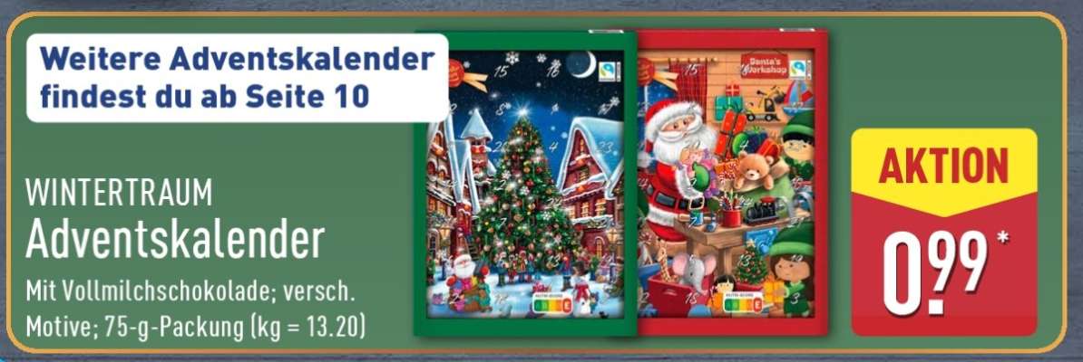 Adventskalender