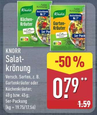 Knorr Salatkrönung
