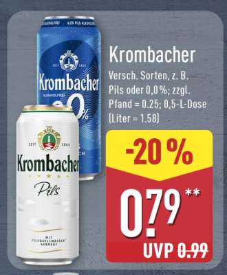 Krombacher