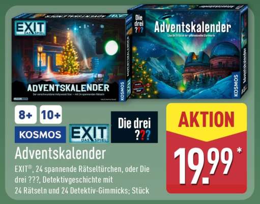 Adventskalender