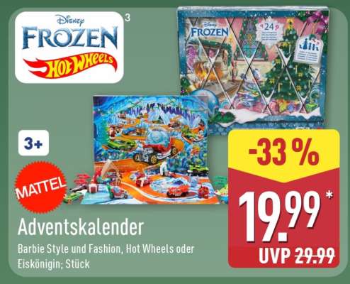 Adventskalender