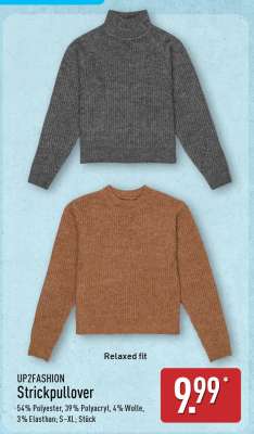 Strickpullover