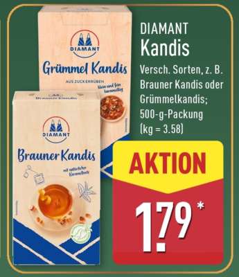 DIAMANT Kandis