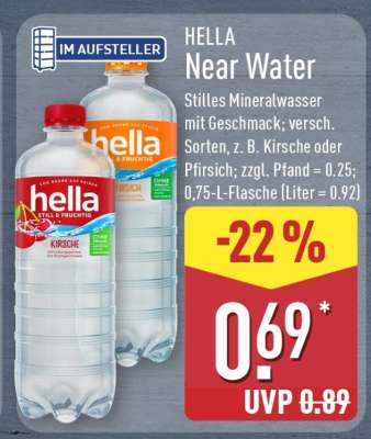 HELLA Near Water