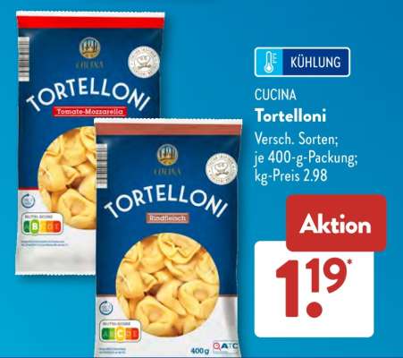 Cucina Tortelloni