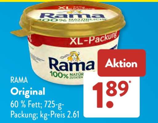 Rama Original