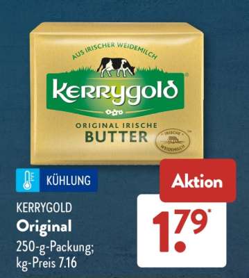 Kerrygold Original Butter