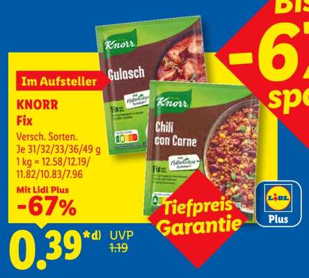 Knorr Fix*