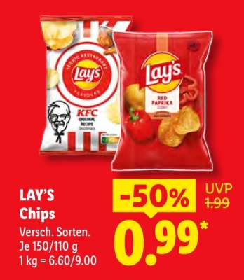 Lay's Chips