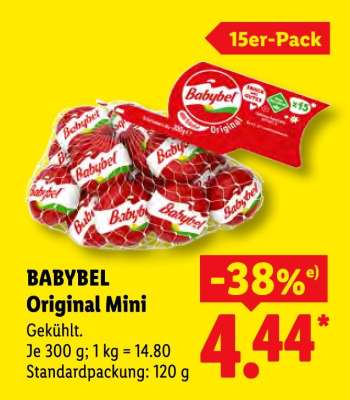 BABYBEL Original Mini