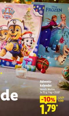 Adventskalender