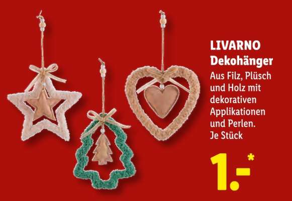 LIVARNO Dekohänger