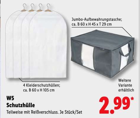 W5 Schutzhülle