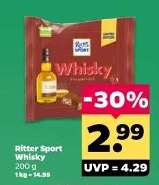 Ritter Sport Whisky