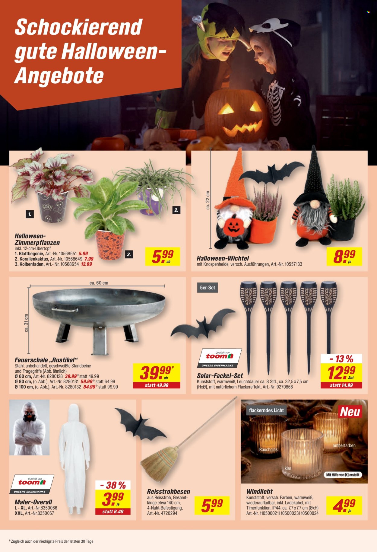 toom Baumarkt Prospekte  - 12.10.2026 - 24.10.2026. Seite 2