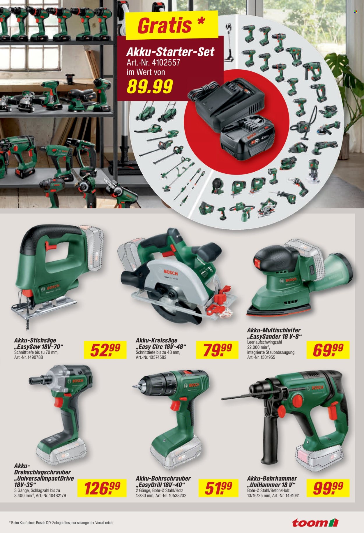 Leták toom Baumarkt - 12.10.2026 - 24.10.2026. Strana 9