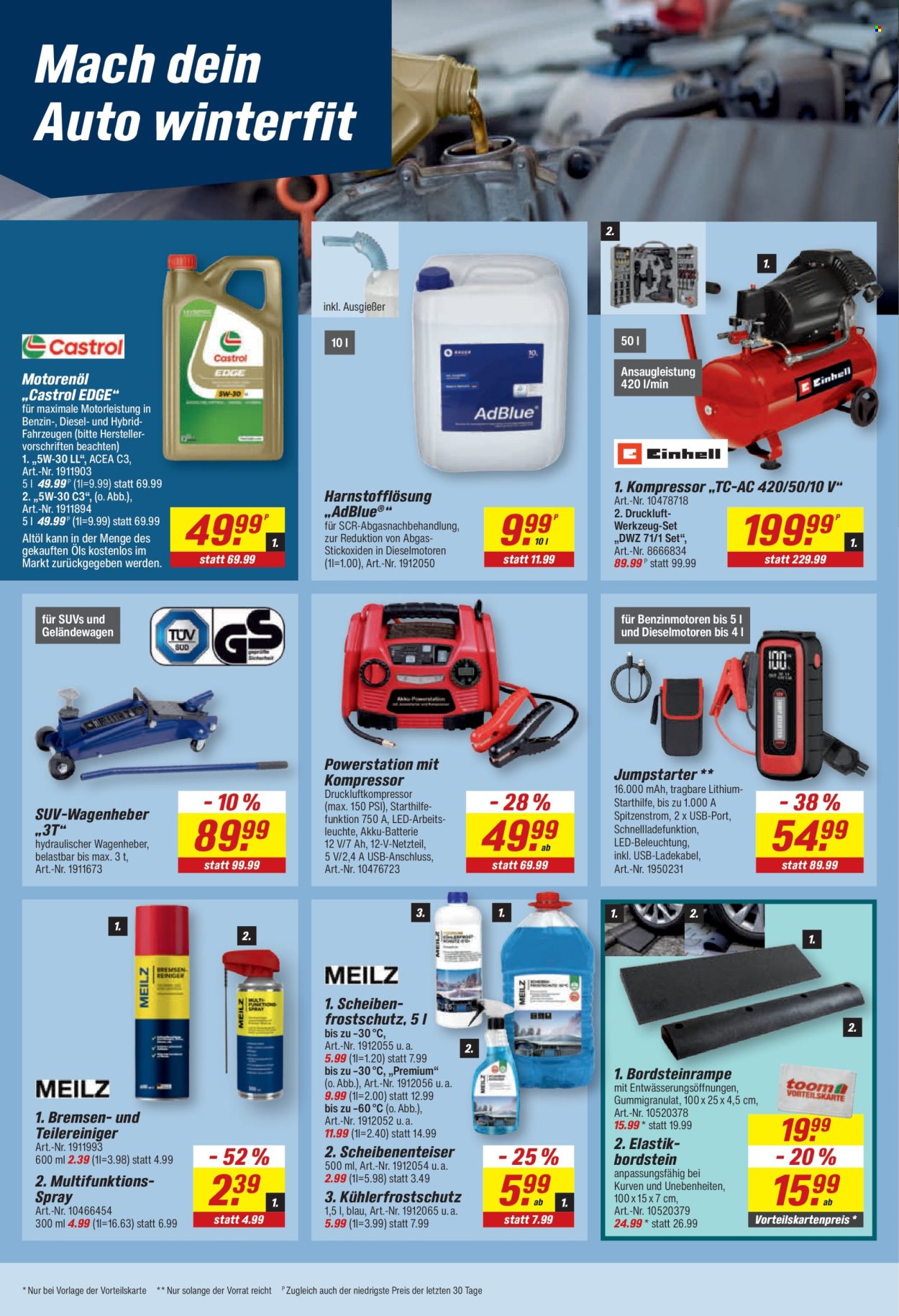 toom Baumarkt Prospekte  - 12.10.2026 - 24.10.2026. Seite 10