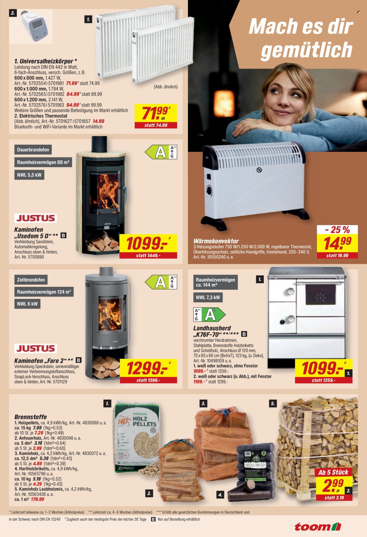 Leták toom Baumarkt - 12.10.2026 - 24.10.2026. Strana 13