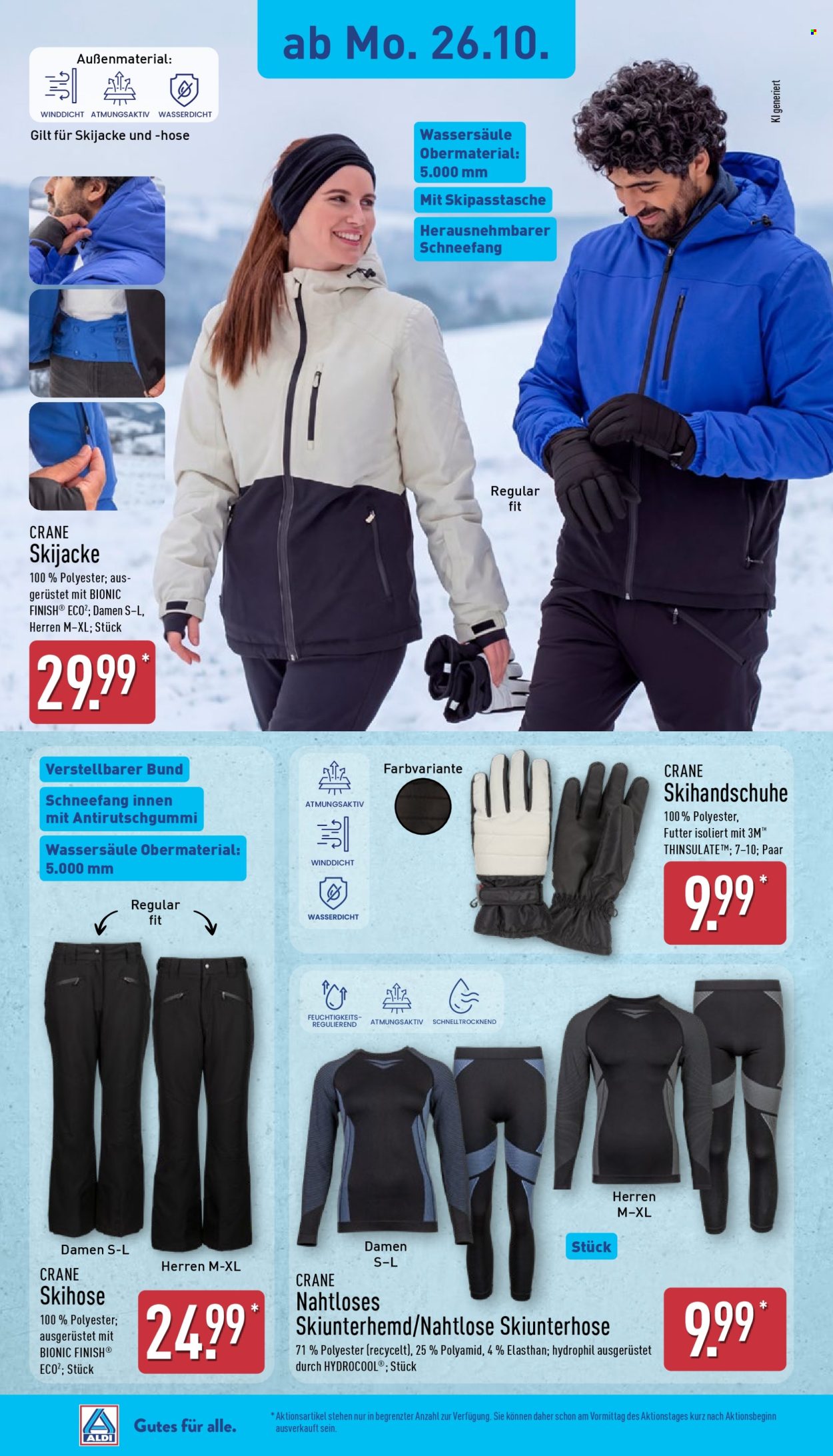 Leták ALDI Nord - 26.10.2026 - 31.10.2026. Strana 5