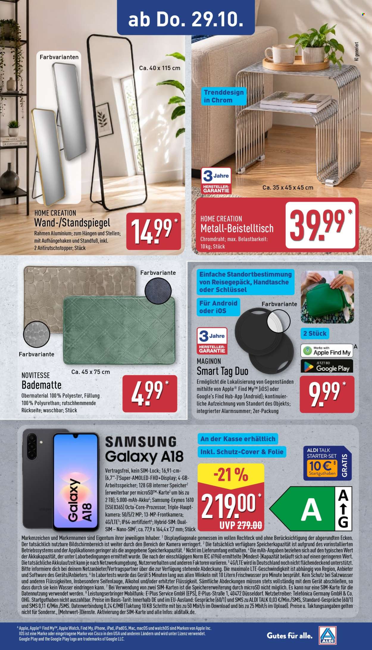 Leták ALDI Nord - 26.10.2026 - 31.10.2026. Strana 12