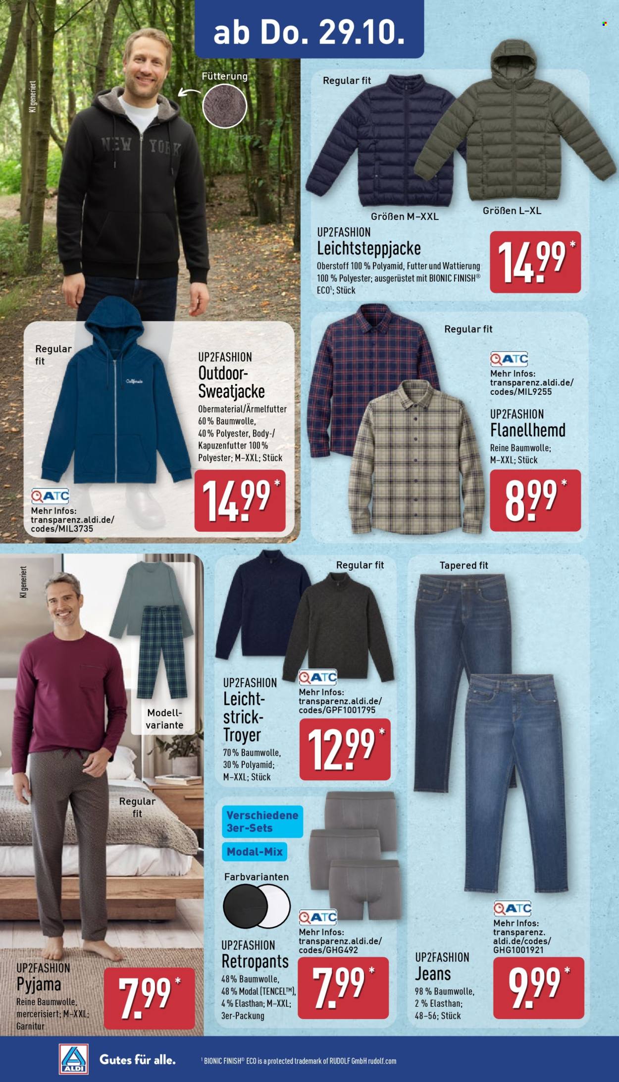 Leták ALDI Nord - 26.10.2026 - 31.10.2026. Strana 13
