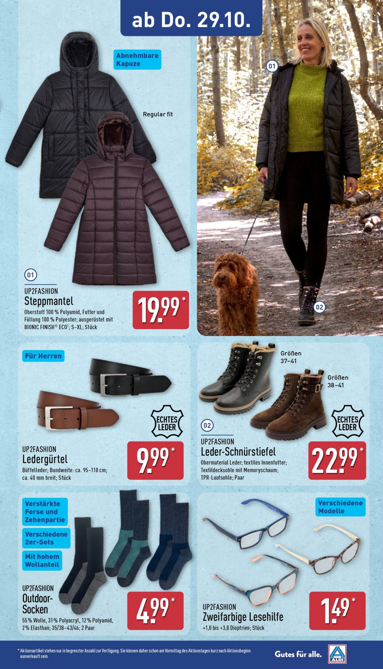 Leták ALDI Nord - 26.10.2026 - 31.10.2026. Strana 14