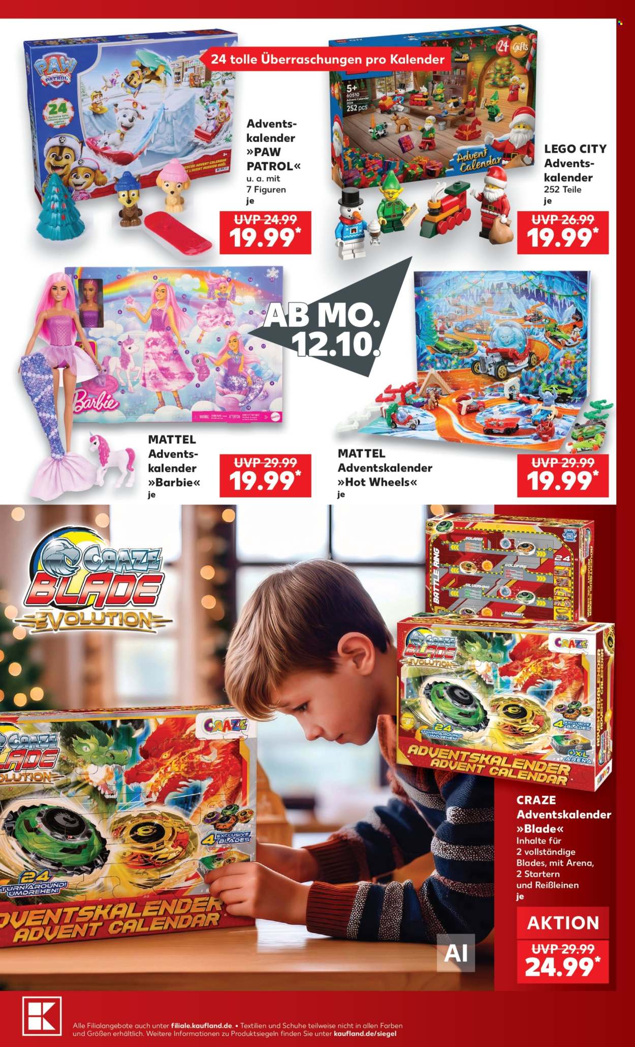 Leták Kaufland. Strana 3