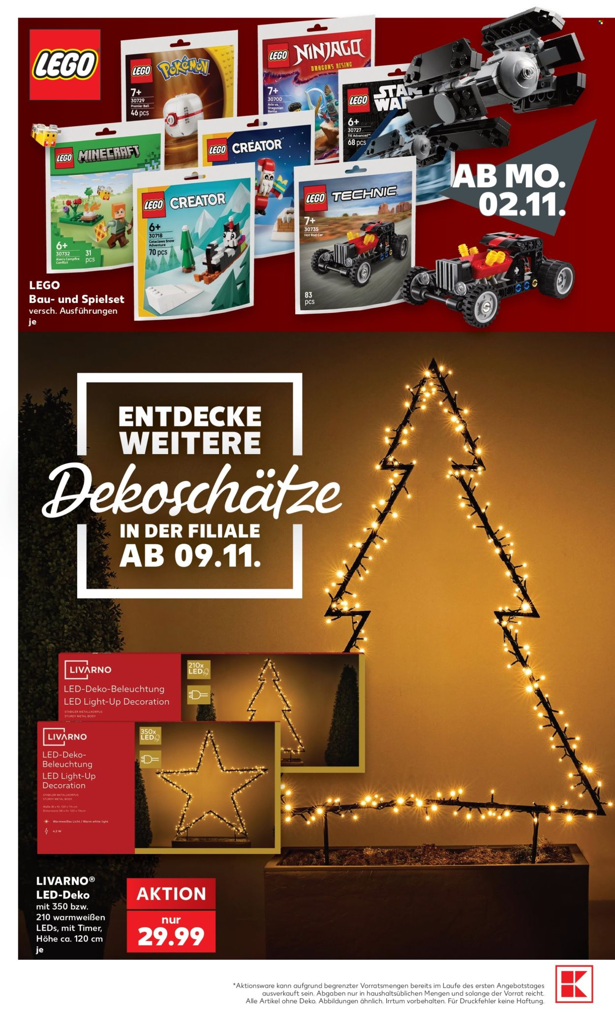 Leták Kaufland. Strana 6