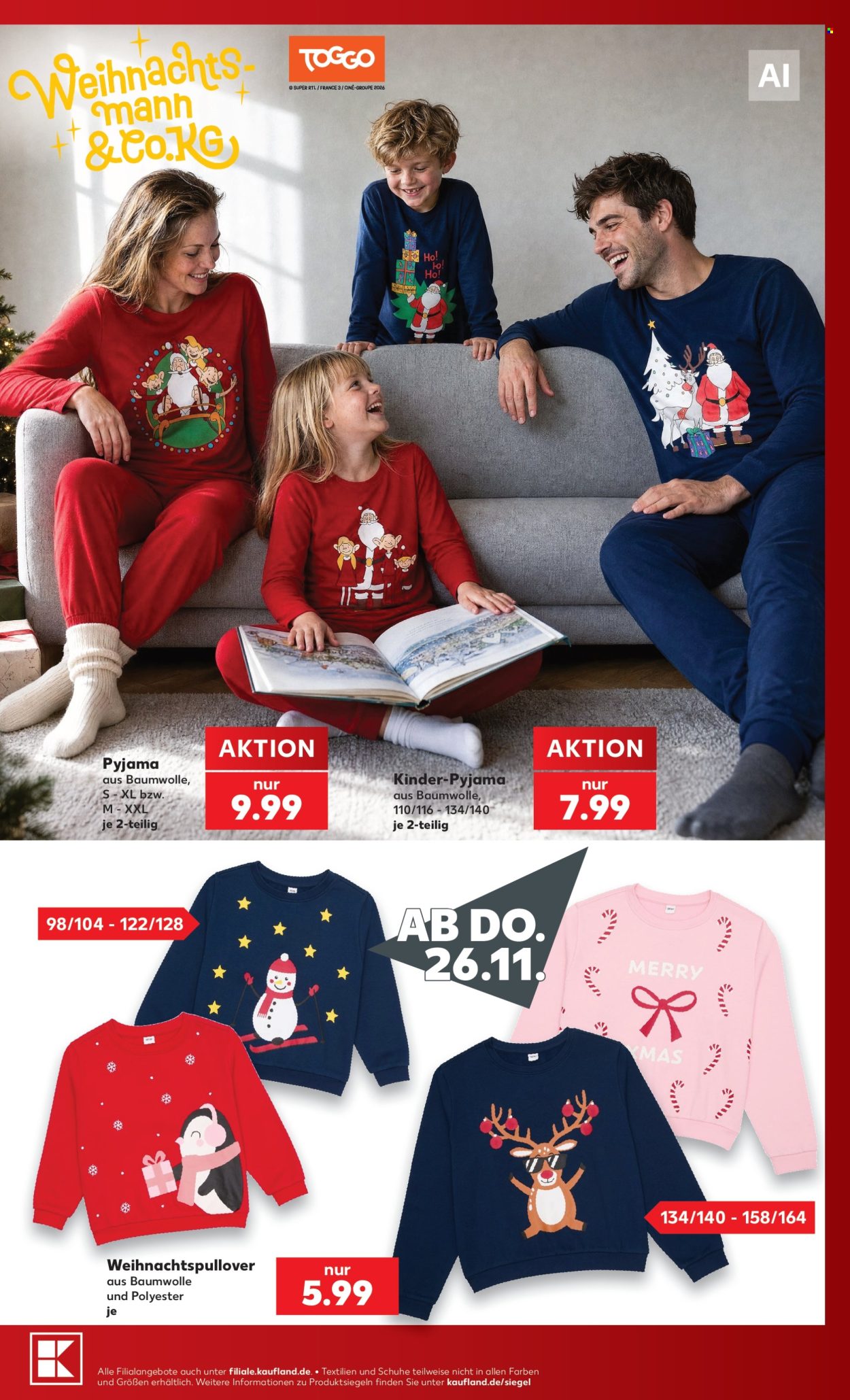 Leták Kaufland. Strana 9